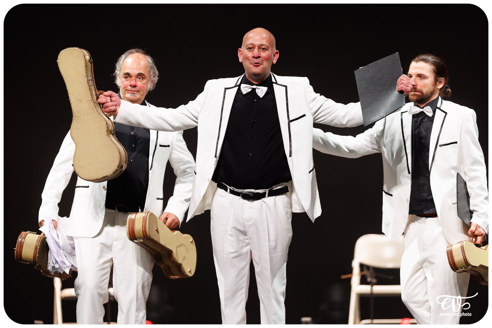 LE GRAND ORCHESTRE DE POCHE (CIE GORGOMAR)